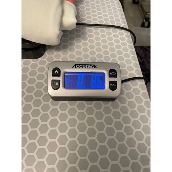 Charlotte Solnicki Womens Maxi Skirt Medium Colorblock Stretch Pull On Modern - Picture 8 of 8